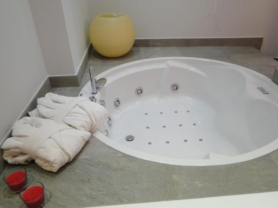 Los Puentes Casa Con Jacuzzi Para 2 Olmos de Penafiel Екстериор снимка