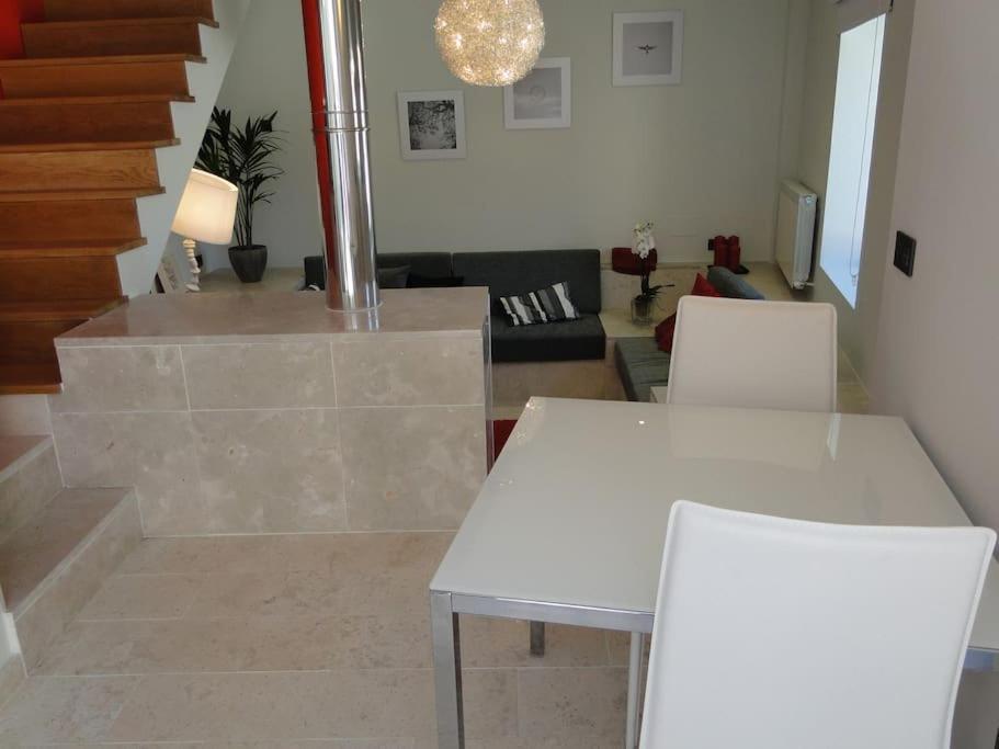 Los Puentes Casa Con Jacuzzi Para 2 Olmos de Penafiel Екстериор снимка